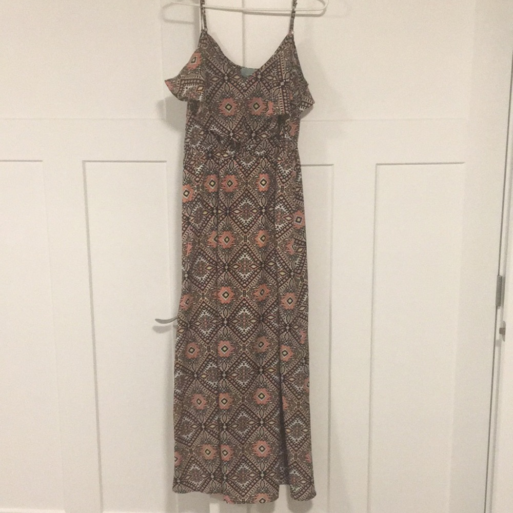 Maxi dress